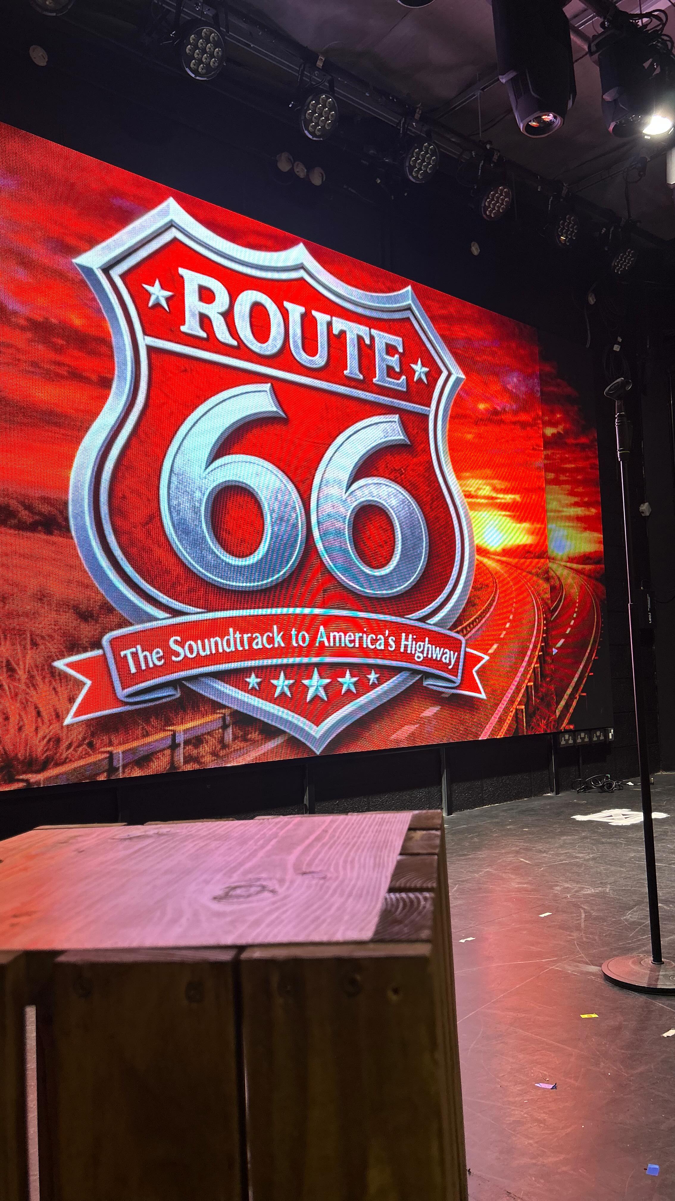 The making of ‘Route 66’ - The soundtrack to America’s Highway 🤠 

A sneak peak into the process behind the performance of our brand new production show for @warnerhotels ✨ 
 
#bluefishents #route66 #country #show #bts